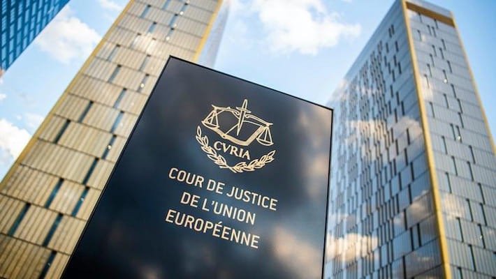 Corte di giustizia dell’Unione europea, Lussemburgo